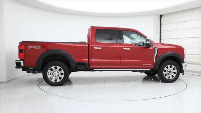 2024 Ford F-250 King Ranch