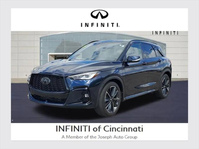 2025 INFINITI QX50 for sale near Cincinnati, OH