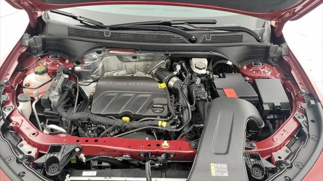 2024 Buick NV Preferred FWD