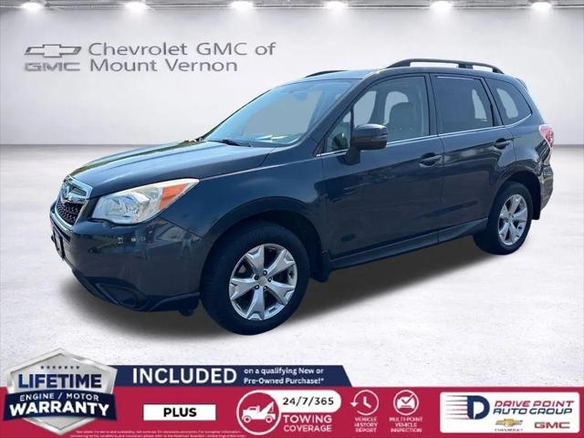 2014 Subaru Forester 2.5i Touring for sale near Mount Vernon, OH