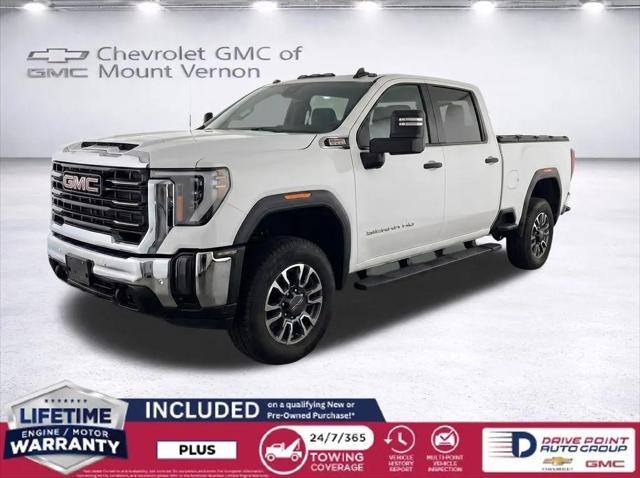 2025 GMC Sierra 3500HD 4WD Crew Cab Long Bed Pro for sale near Mount Vernon, OH