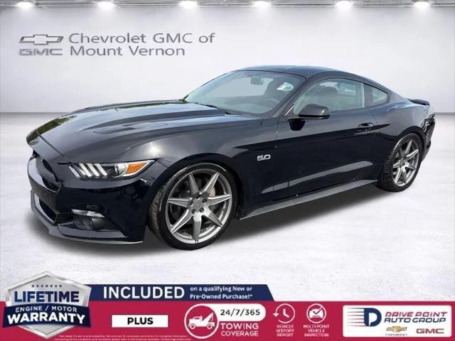 2017 Ford Mustang GT for sale near Mount Vernon, OH