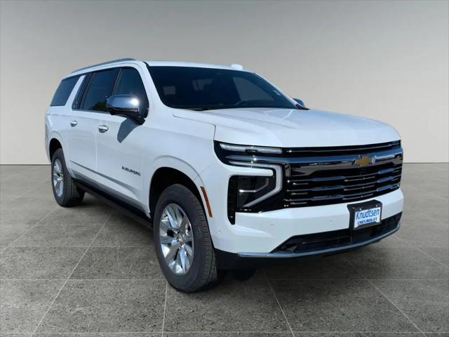 2026 Chevrolet Suburban Premier, 4WD for sale in Post Falls, ID
