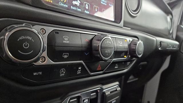 2022 Jeep Wrangler Unlimited Sport S 4x4