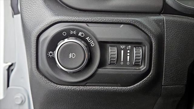 2022 Jeep Wrangler Unlimited Sport S 4x4
