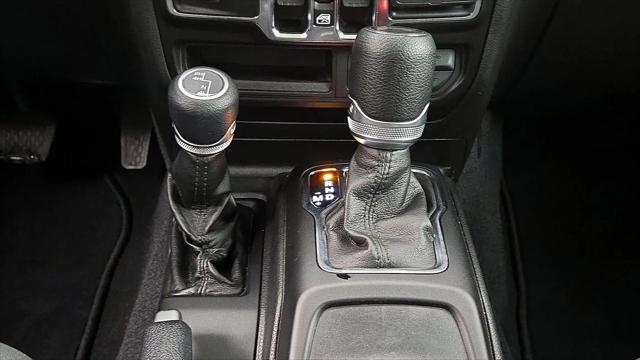 2022 Jeep Wrangler Unlimited Sport S 4x4