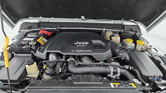 2022 Jeep Wrangler Unlimited Sport S 4x4