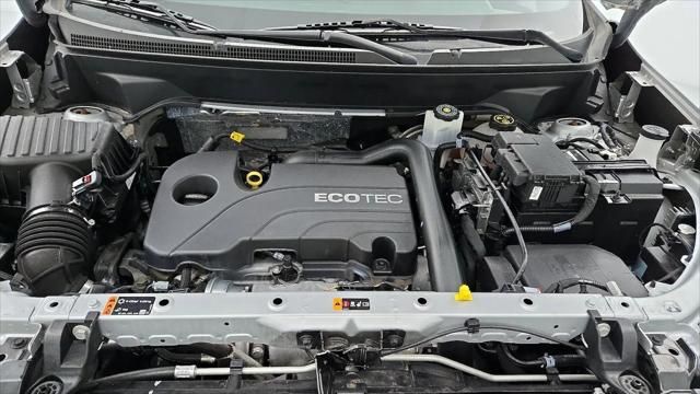 2022 Chevrolet Equinox FWD RS