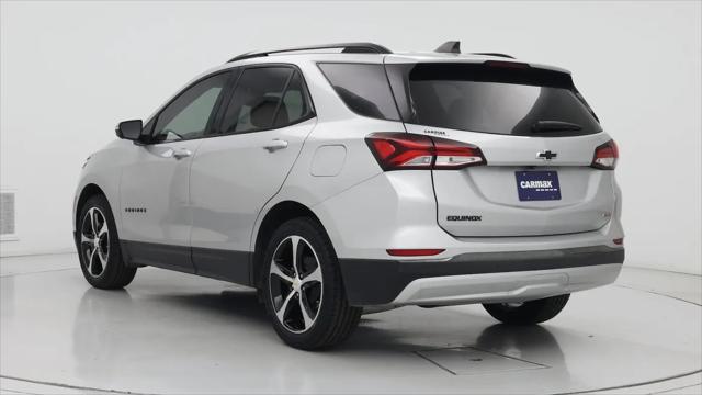 2022 Chevrolet Equinox FWD RS