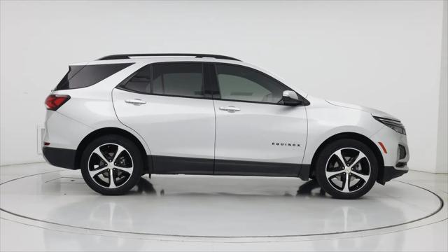 2022 Chevrolet Equinox FWD RS