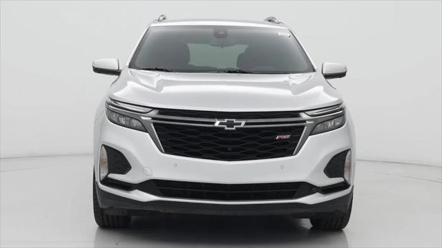 2022 Chevrolet Equinox FWD RS