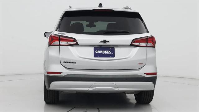 2022 Chevrolet Equinox FWD RS