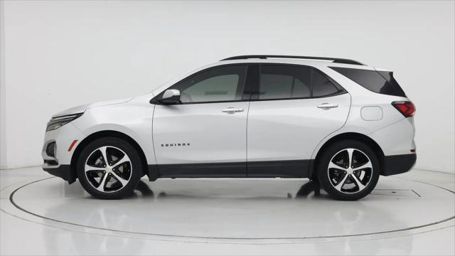 2022 Chevrolet Equinox FWD RS