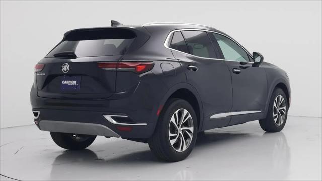 2023 Buick Envision Essence FWD