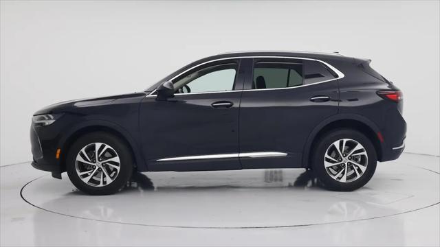 2023 Buick Envision Essence FWD