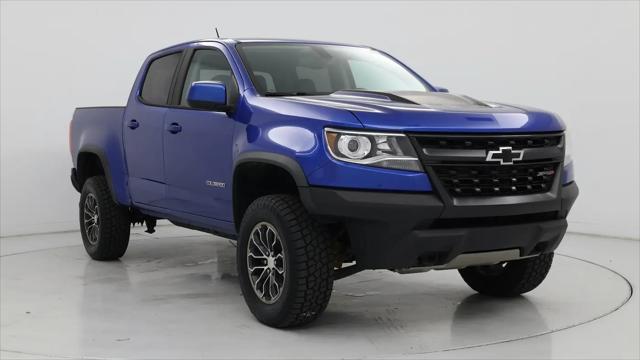 2018 Chevrolet Colorado ZR2 for sale in Athens, GA