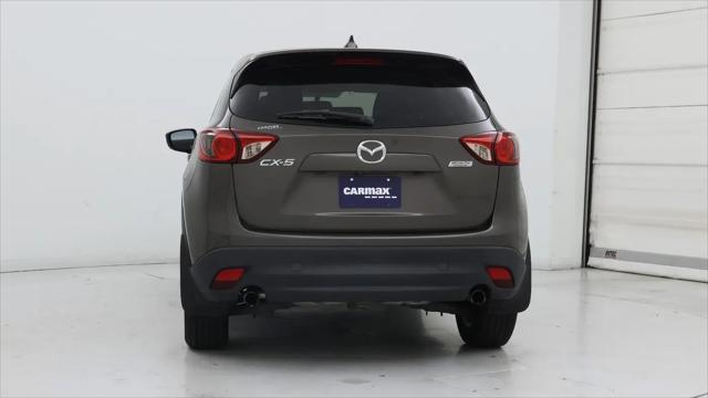 2016 Mazda CX-5 Touring