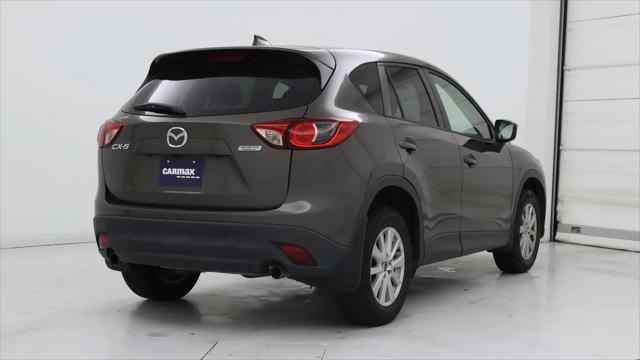 2016 Mazda CX-5 Touring