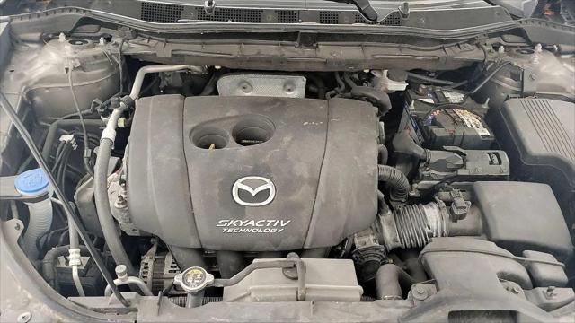 2016 Mazda CX-5 Touring
