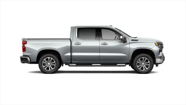 2026 Chevrolet Silverado 1500 4WD Crew Cab Short Bed LTZ