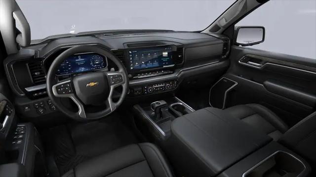 2026 Chevrolet Silverado 1500 4WD Crew Cab Short Bed LTZ