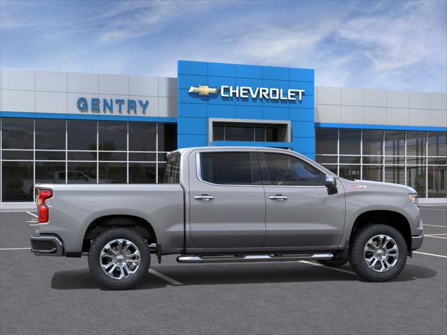 2026 Chevrolet Silverado 1500 4WD Crew Cab Short Bed LTZ
