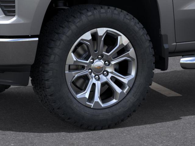 2026 Chevrolet Silverado 1500 4WD Crew Cab Short Bed LTZ