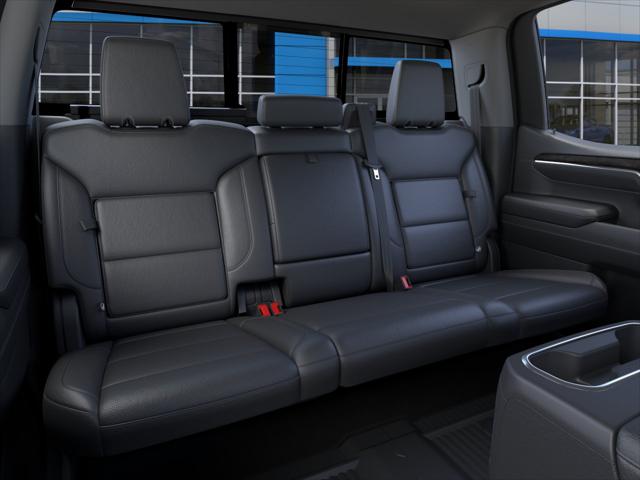 2026 Chevrolet Silverado 1500 4WD Crew Cab Short Bed LTZ