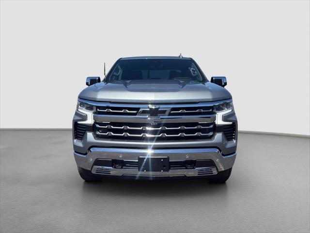 2026 Chevrolet Silverado 1500 4WD Crew Cab Short Bed LTZ