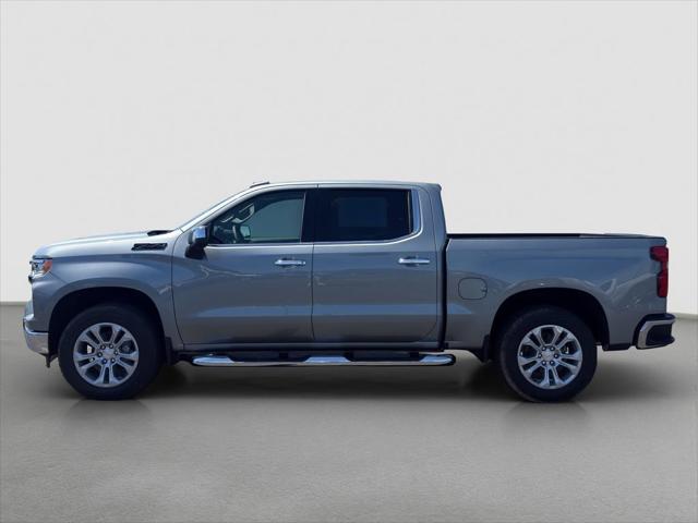 2026 Chevrolet Silverado 1500 4WD Crew Cab Short Bed LTZ