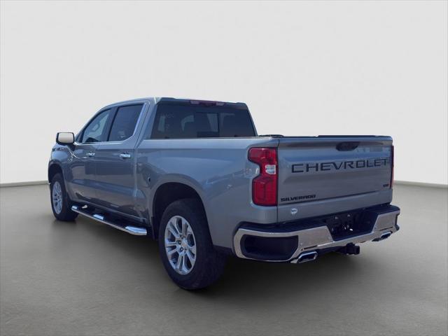 2026 Chevrolet Silverado 1500 4WD Crew Cab Short Bed LTZ