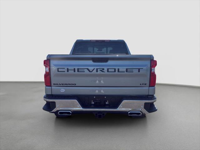 2026 Chevrolet Silverado 1500 4WD Crew Cab Short Bed LTZ