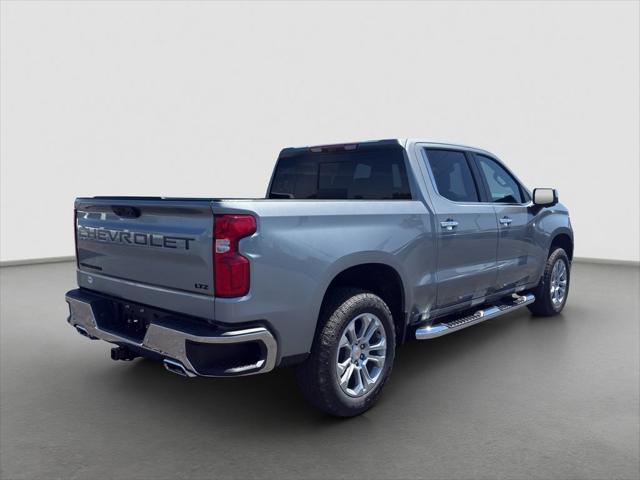 2026 Chevrolet Silverado 1500 4WD Crew Cab Short Bed LTZ
