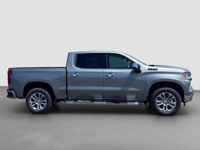 2026 Chevrolet Silverado 1500 4WD Crew Cab Short Bed LTZ
