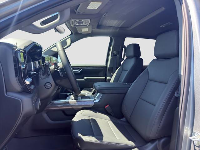 2026 Chevrolet Silverado 1500 4WD Crew Cab Short Bed LTZ