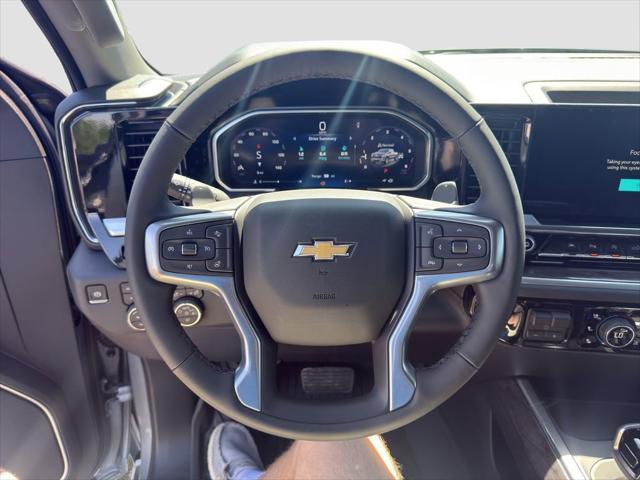 2026 Chevrolet Silverado 1500 4WD Crew Cab Short Bed LTZ