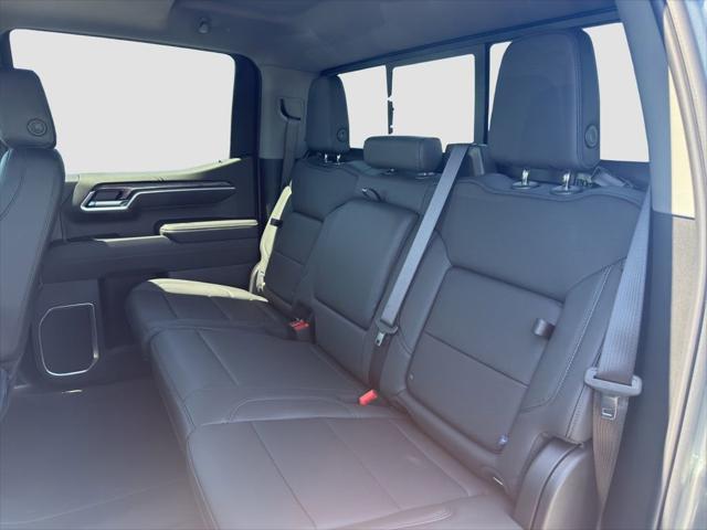 2026 Chevrolet Silverado 1500 4WD Crew Cab Short Bed LTZ