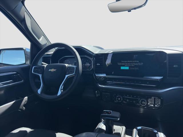 2026 Chevrolet Silverado 1500 4WD Crew Cab Short Bed LTZ