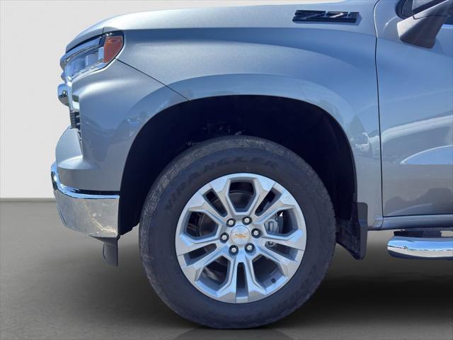 2026 Chevrolet Silverado 1500 4WD Crew Cab Short Bed LTZ