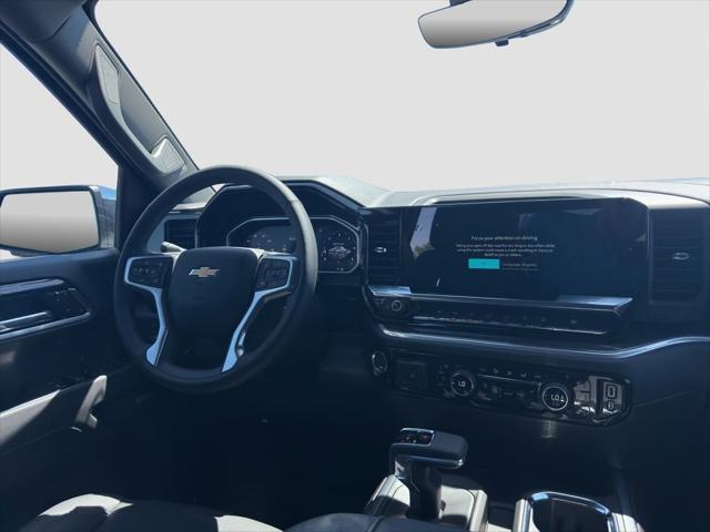2026 Chevrolet Silverado 1500 4WD Crew Cab Short Bed LTZ