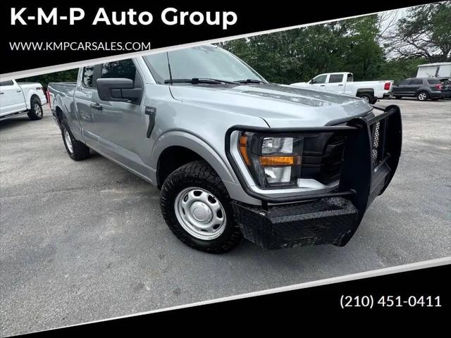 2023 Ford F-150 XL for sale in San Antonio, TX