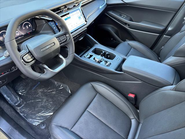 2026 Jeep Cherokee Overland 4x4