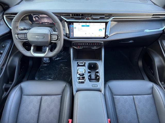 2026 Jeep Cherokee Overland 4x4