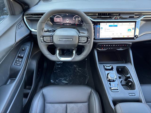 2026 Jeep Cherokee Overland 4x4