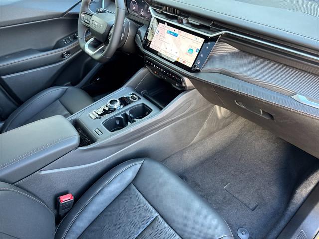 2026 Jeep Cherokee Overland 4x4