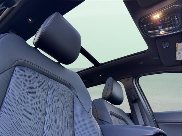 2026 Jeep Cherokee Overland 4x4