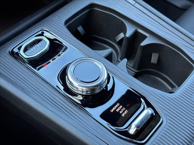2026 Jeep Cherokee Overland 4x4