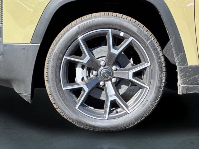 2026 Jeep Cherokee Overland 4x4