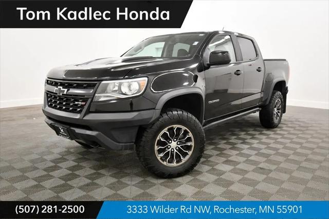 2019 Chevrolet Colorado ZR2 for sale in Rochester, MN