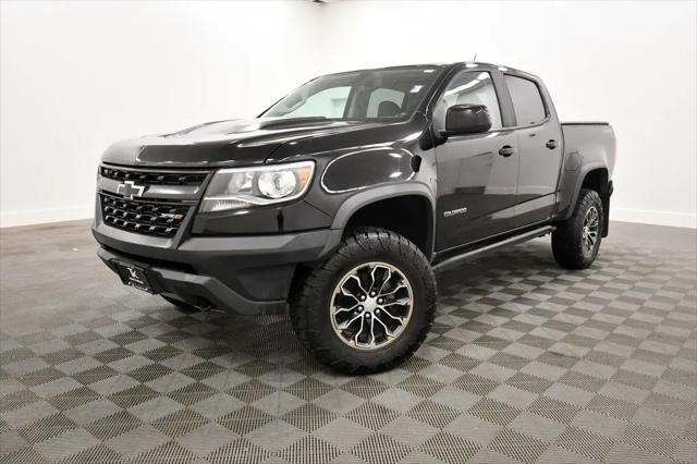 2019 Chevrolet Colorado ZR2